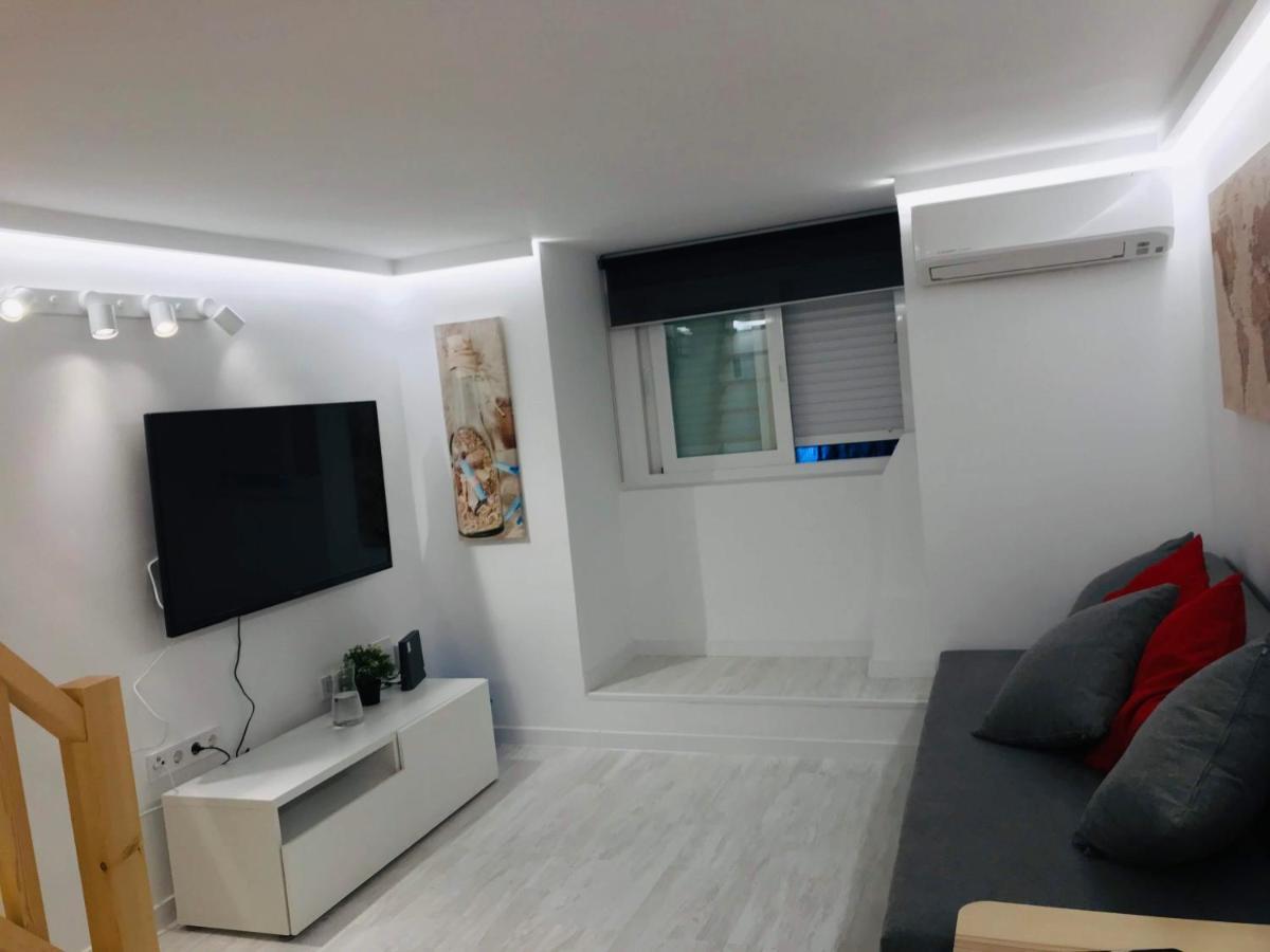 Cozy Apartment Malasana Free Parking Madrid Esterno foto