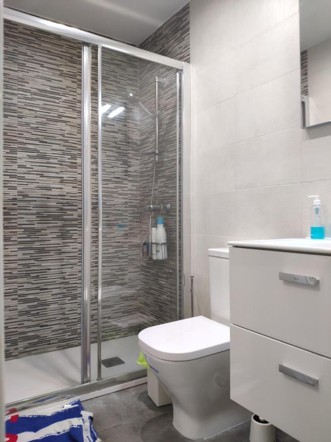 Cozy Apartment Malasana Free Parking Madrid Esterno foto