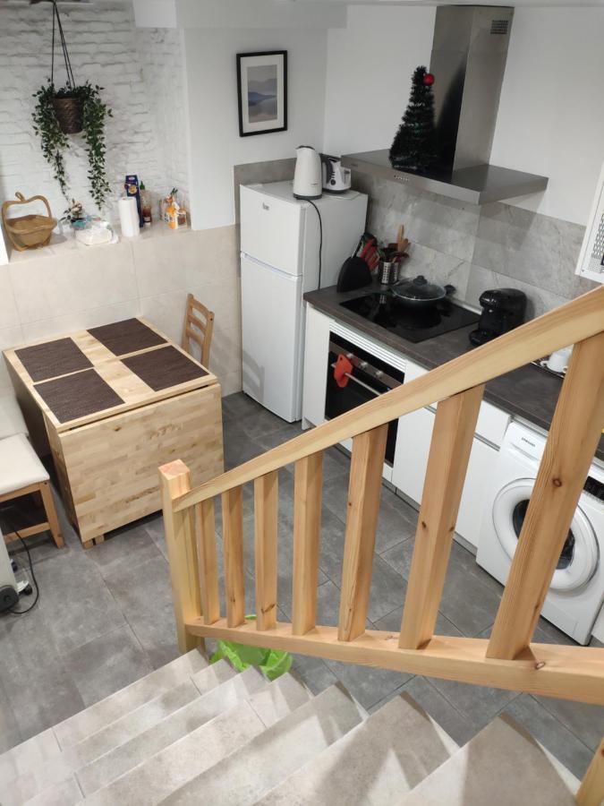 Cozy Apartment Malasana Free Parking Madrid Esterno foto