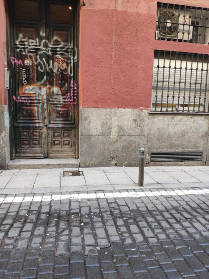 Cozy Apartment Malasana Free Parking Madrid Esterno foto