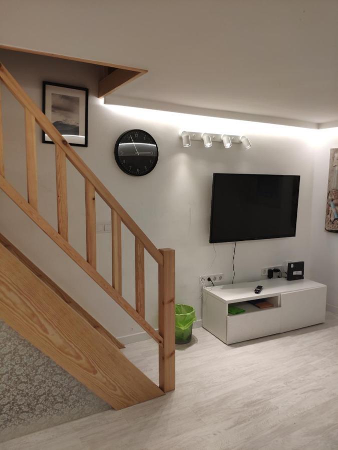 Cozy Apartment Malasana Free Parking Madrid Esterno foto